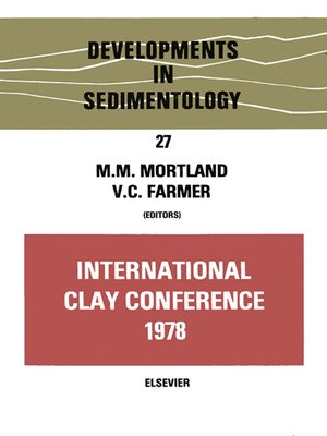 cover image of International Clay Conference, 1978